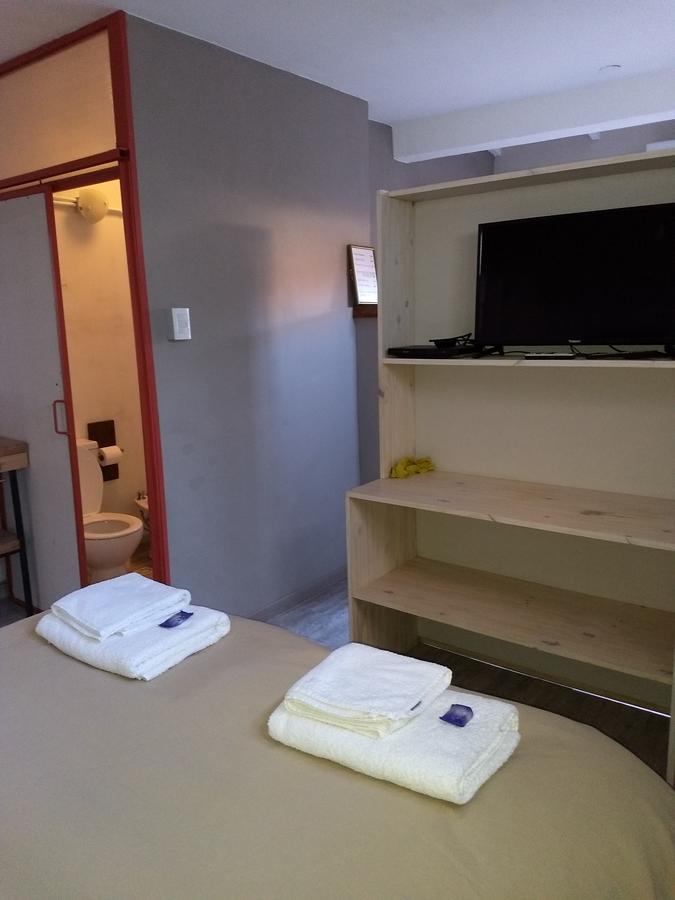 Apartamento El Tamarisco Puerto Pirámides Exterior foto