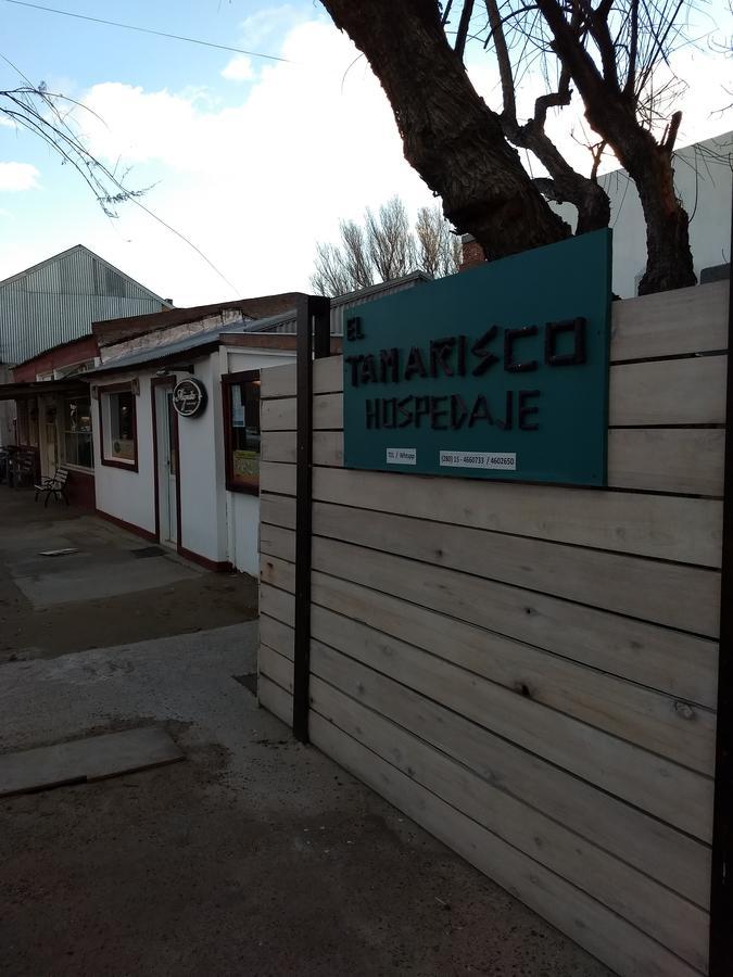 Apartamento El Tamarisco Puerto Pirámides Exterior foto