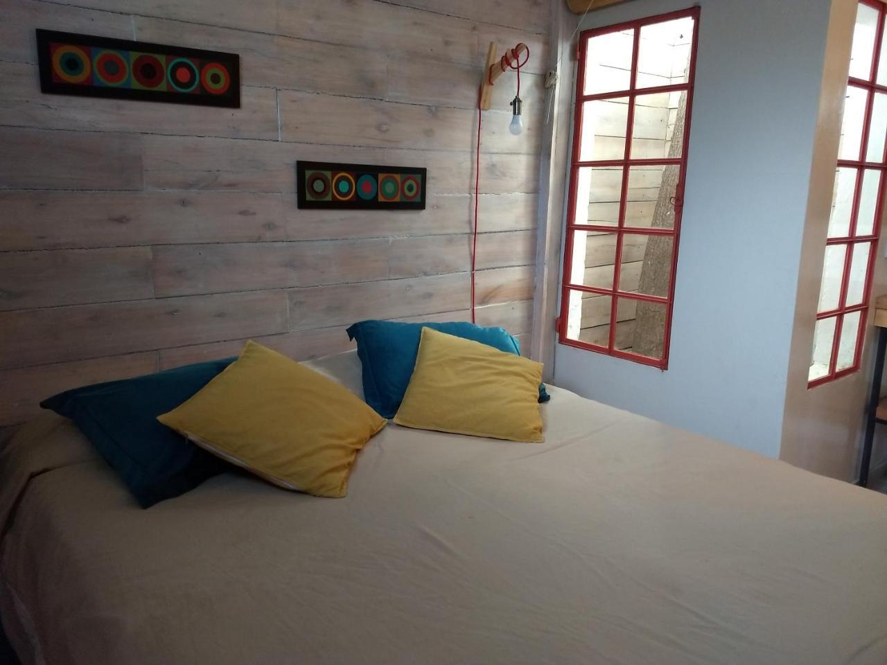 Apartamento El Tamarisco Puerto Pirámides Exterior foto